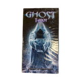 Ghost Tarot - Ghost Tarot deck back cover