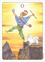 The Gill Tarot - Fool
