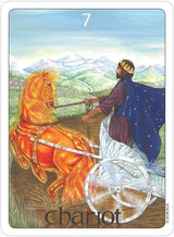The Gill Tarot - Chariot