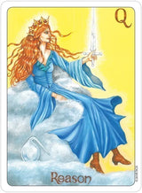 The Gill Tarot - Reason