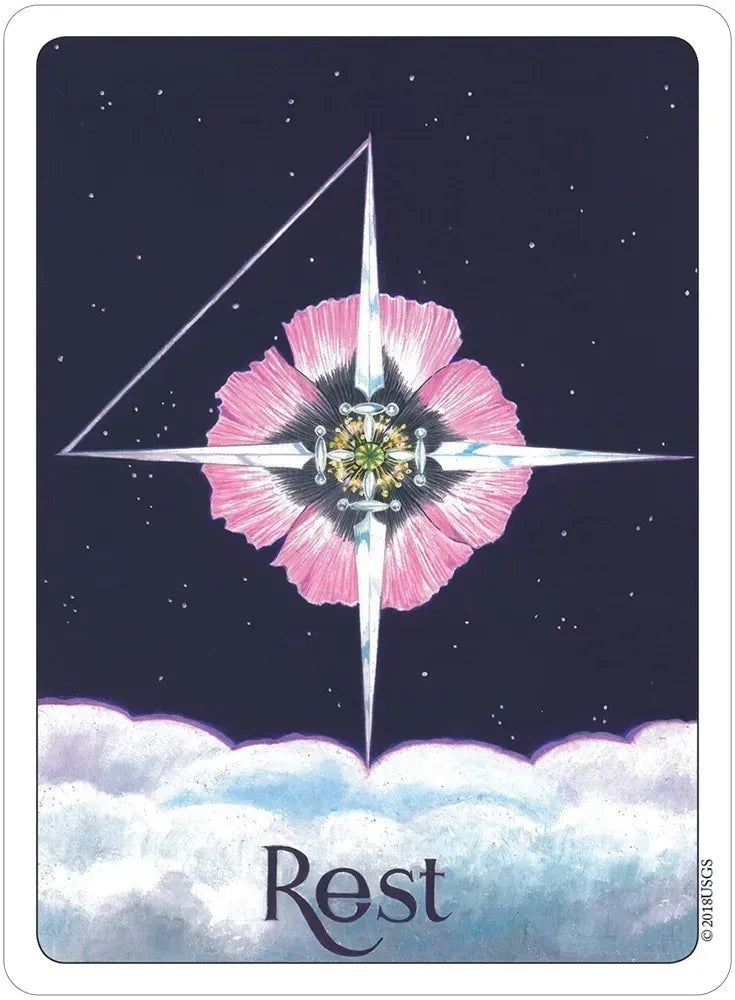 The Gill Tarot - Rest