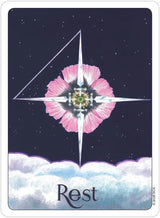 The Gill Tarot - Rest