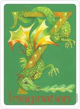 The Gill Tarot - Imagination