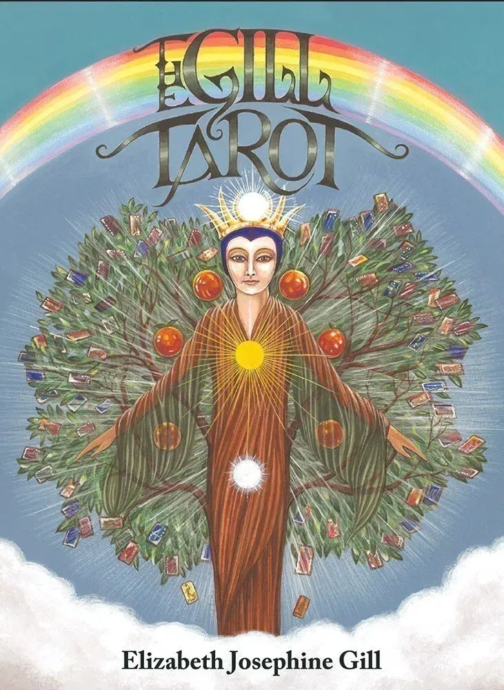 The Gill Tarot - Cover