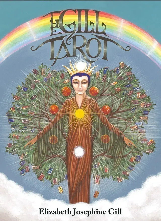 The Gill Tarot - Cover