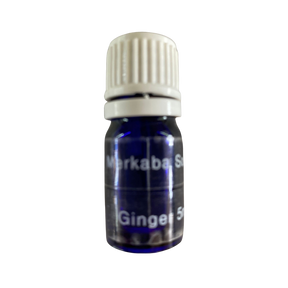 Ginger Essential Oil - #original_alt_text#