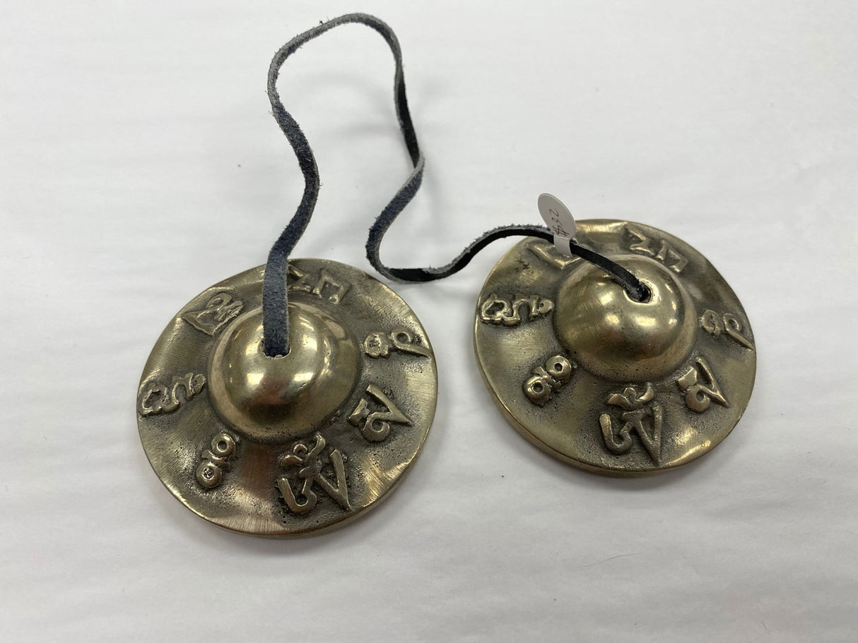 Glyph Tingsha Bell Sm - 