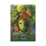 Gratitude Oracle Cards - Gratitude Oracle Card 2 Harmony