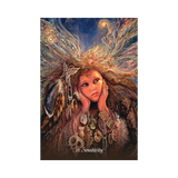 Gratitude Oracle Cards - Gratitude Oracle Card 39 Sensitivity