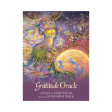Gratitude Oracle Cards - Gratitude Oracle Cards deck front cover