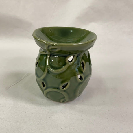 Green Leaves Oil Diffuser - 