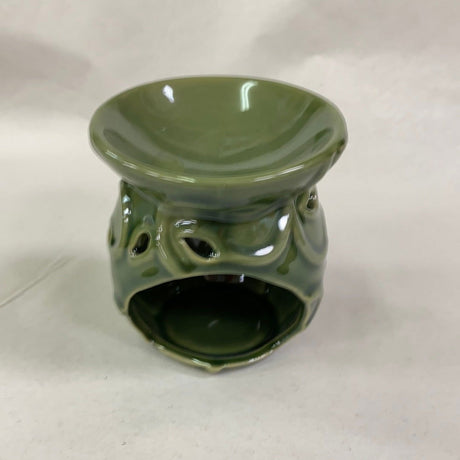 Green Leaves Oil Diffuser - 
