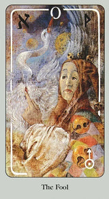 Haindl Tarot - Fool