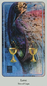 Haindl Tarot - Love