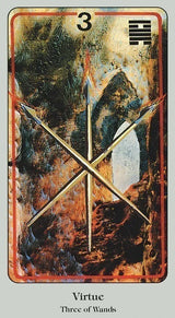 Haindl Tarot - Virtue