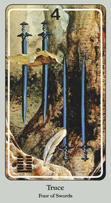 Haindl Tarot - Truce