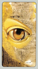 Haindl Tarot - Eye