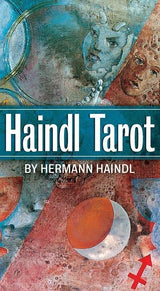 Haindl Tarot - Cover