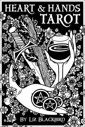 Hearts & Hands Tarot - Cover