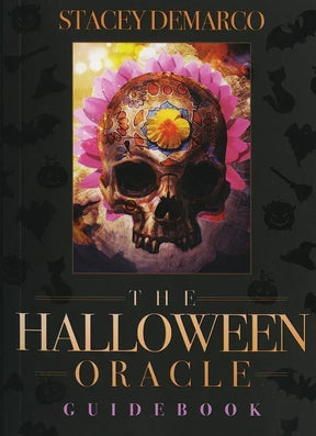 The Halloween Oracle Deck - Cover