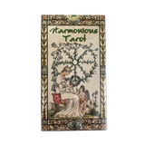 Harmonious Tarot - Harmonious Tarot Deck Cover 1