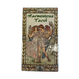 Harmonious Tarot - Harmonious Tarot Deck Cover 2