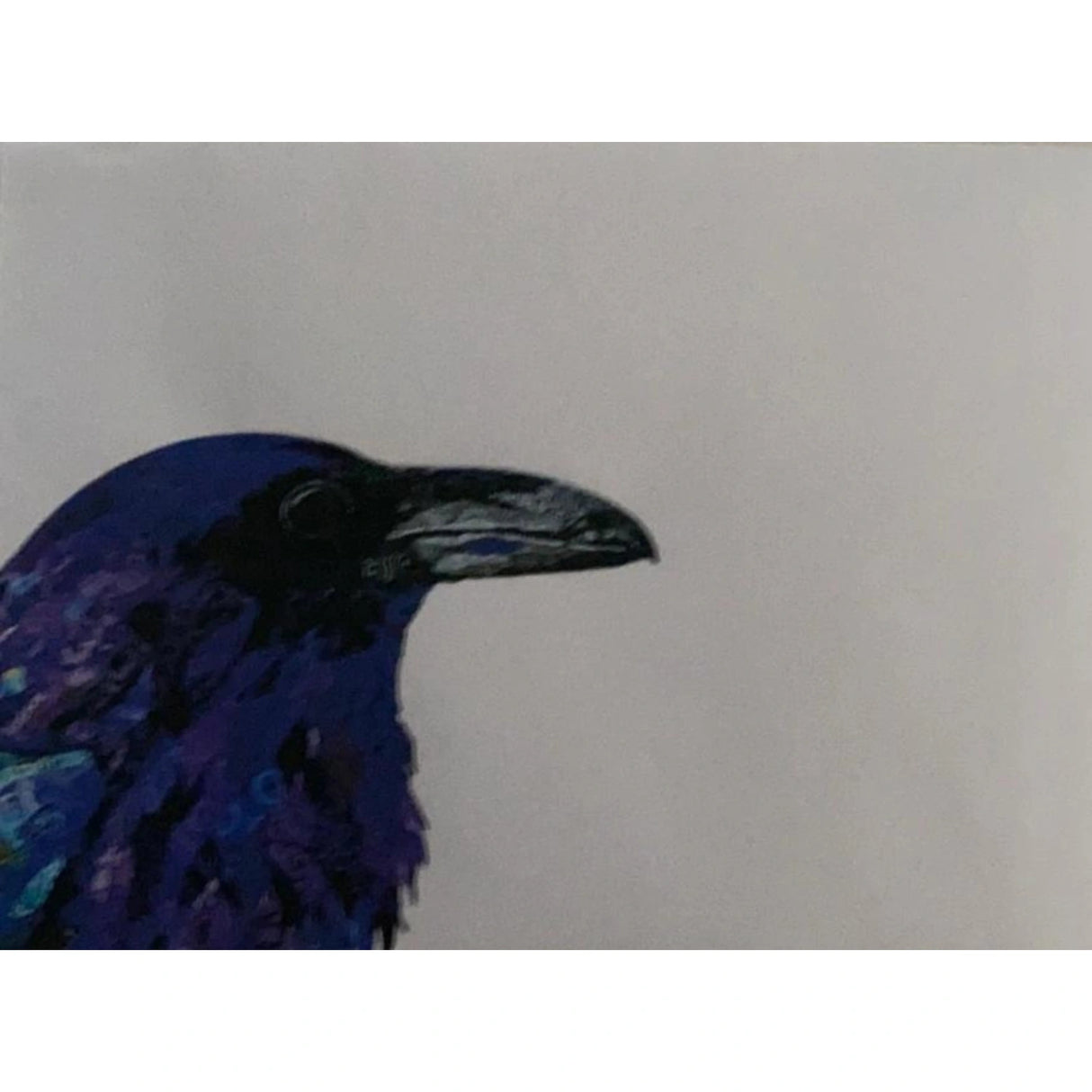 Healing Raven Greeting Cards