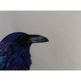 Healing Raven Greeting Cards