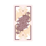 Heavenly Bloom Tarot - Heavenly Bloom Tarot Card back graphics