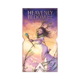 Heavenly Bloom Tarot - Heavenly Bloom Tarot deck front cover