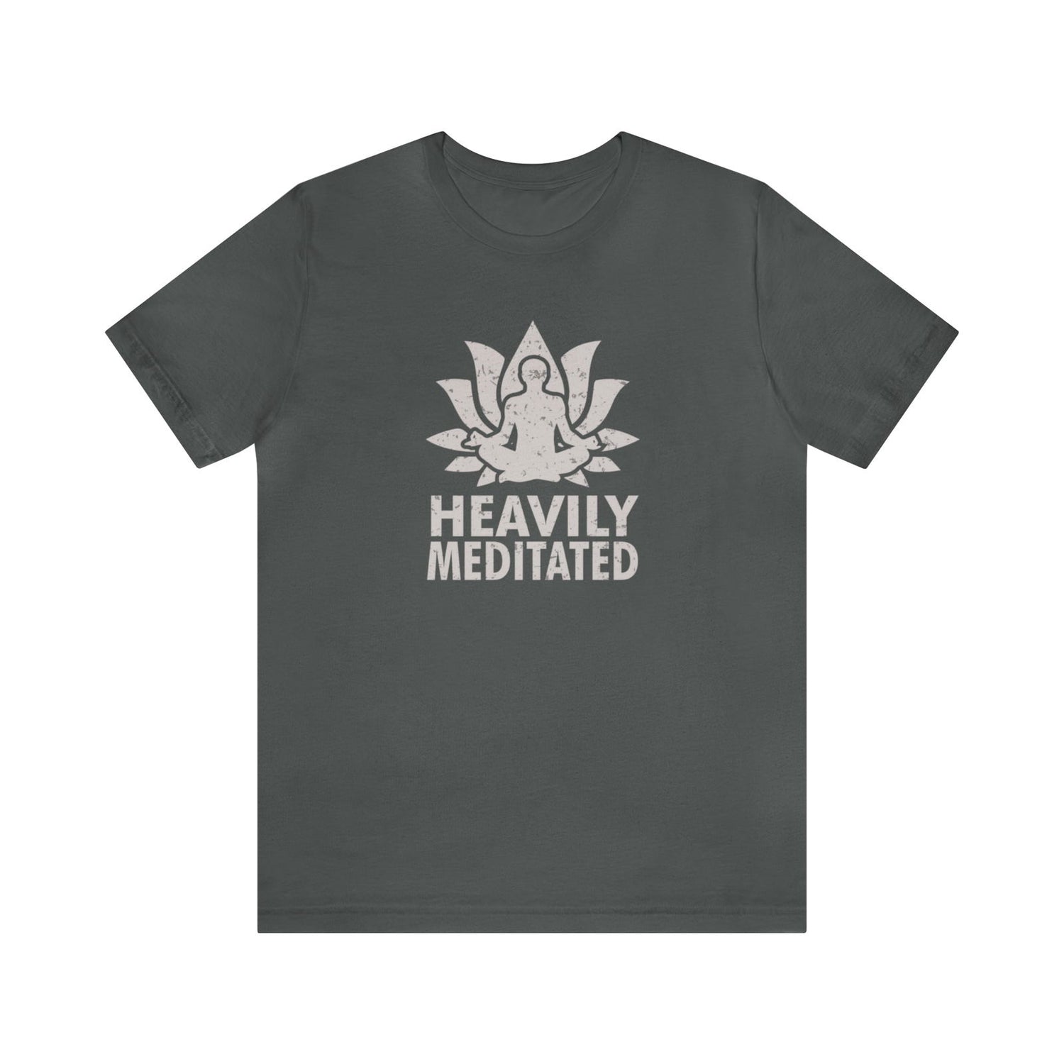Heavily Meditated Short Sleeve Tee - 