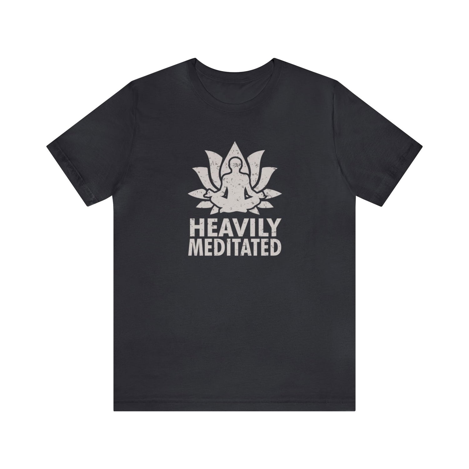 Heavily Meditated Short Sleeve Tee - 