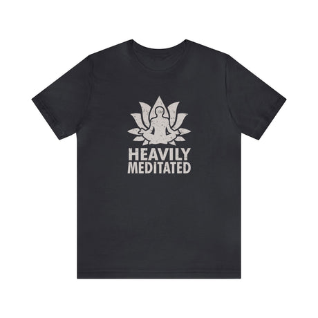 Heavily Meditated Short Sleeve Tee - 