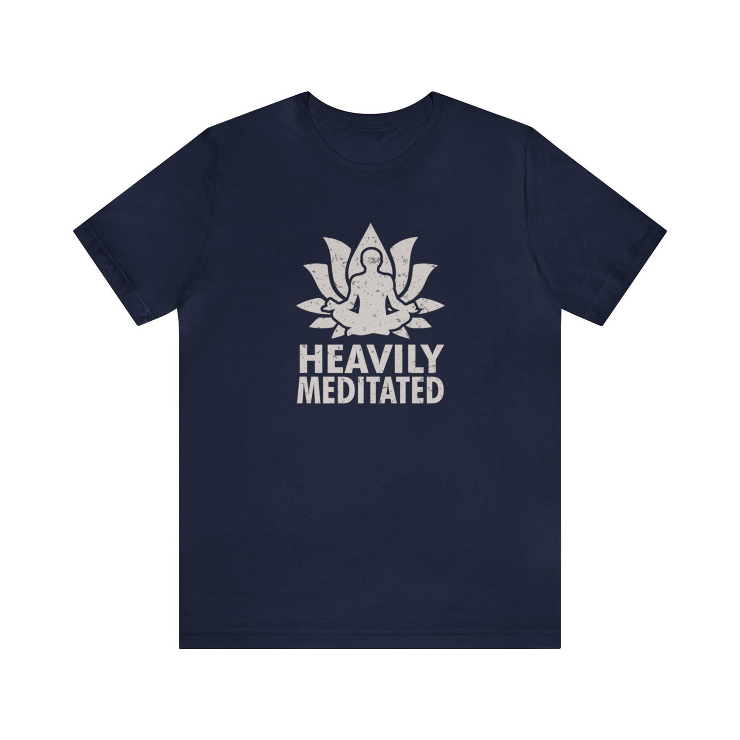 Heavily Meditated Short Sleeve Tee - 