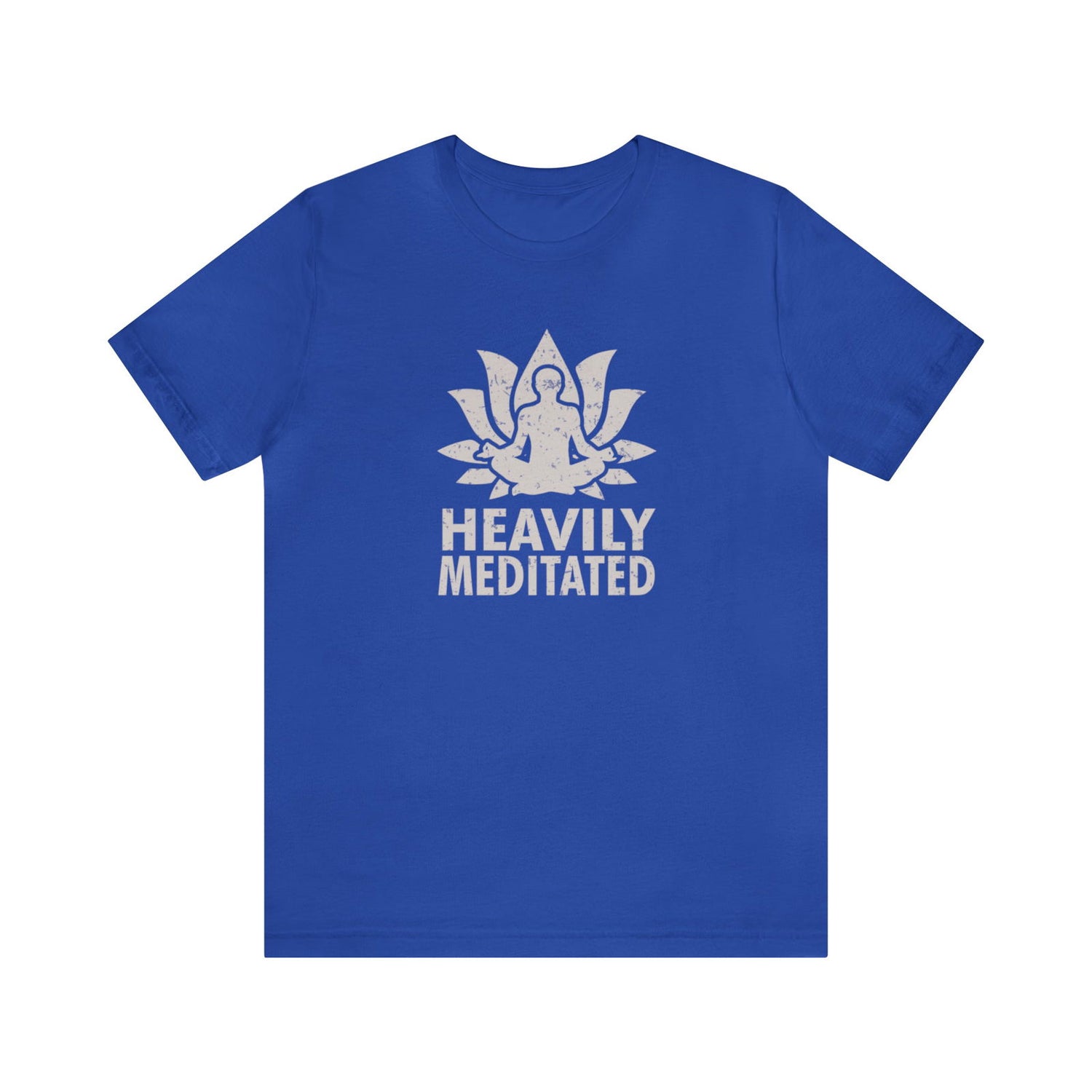 Heavily Meditated Short Sleeve Tee - 
