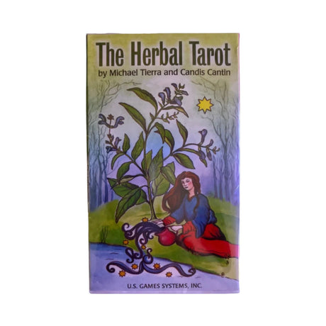 Herbal Tarot - #original_alt_text#