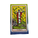 Herbal Tarot - Back Cover