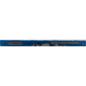 Himalaya Incense Sticks.