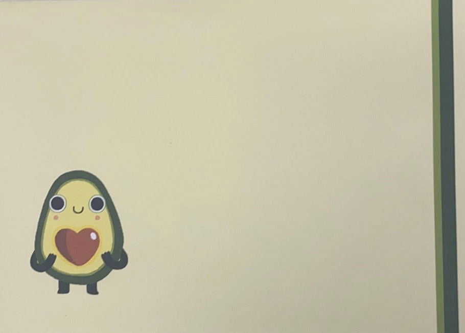 Holy Guacamole Greeting Card - 