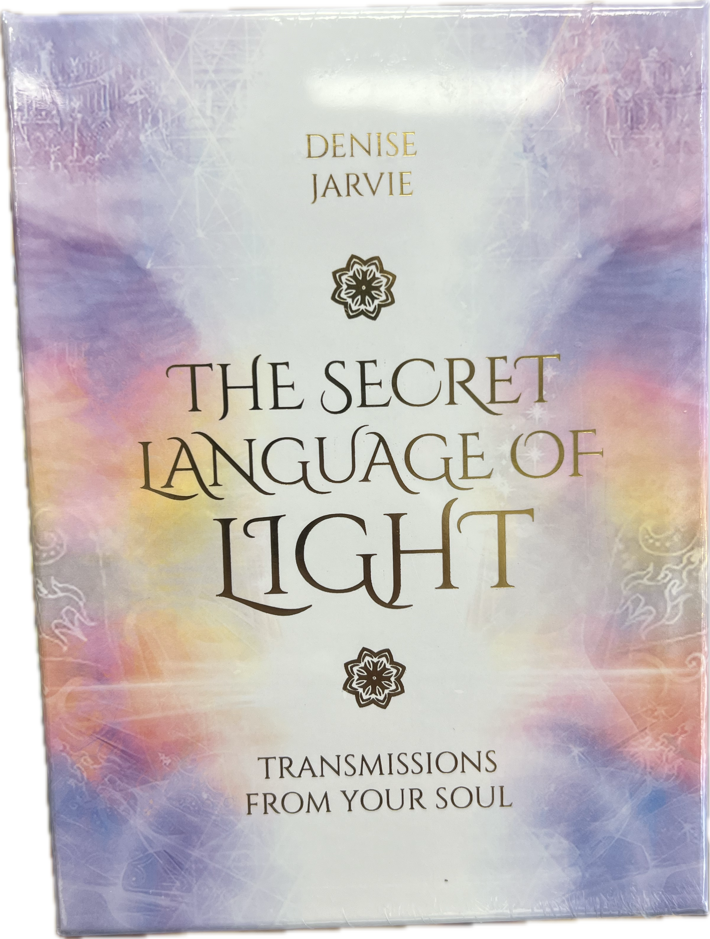 The Secret Language of Light Oracle Deck