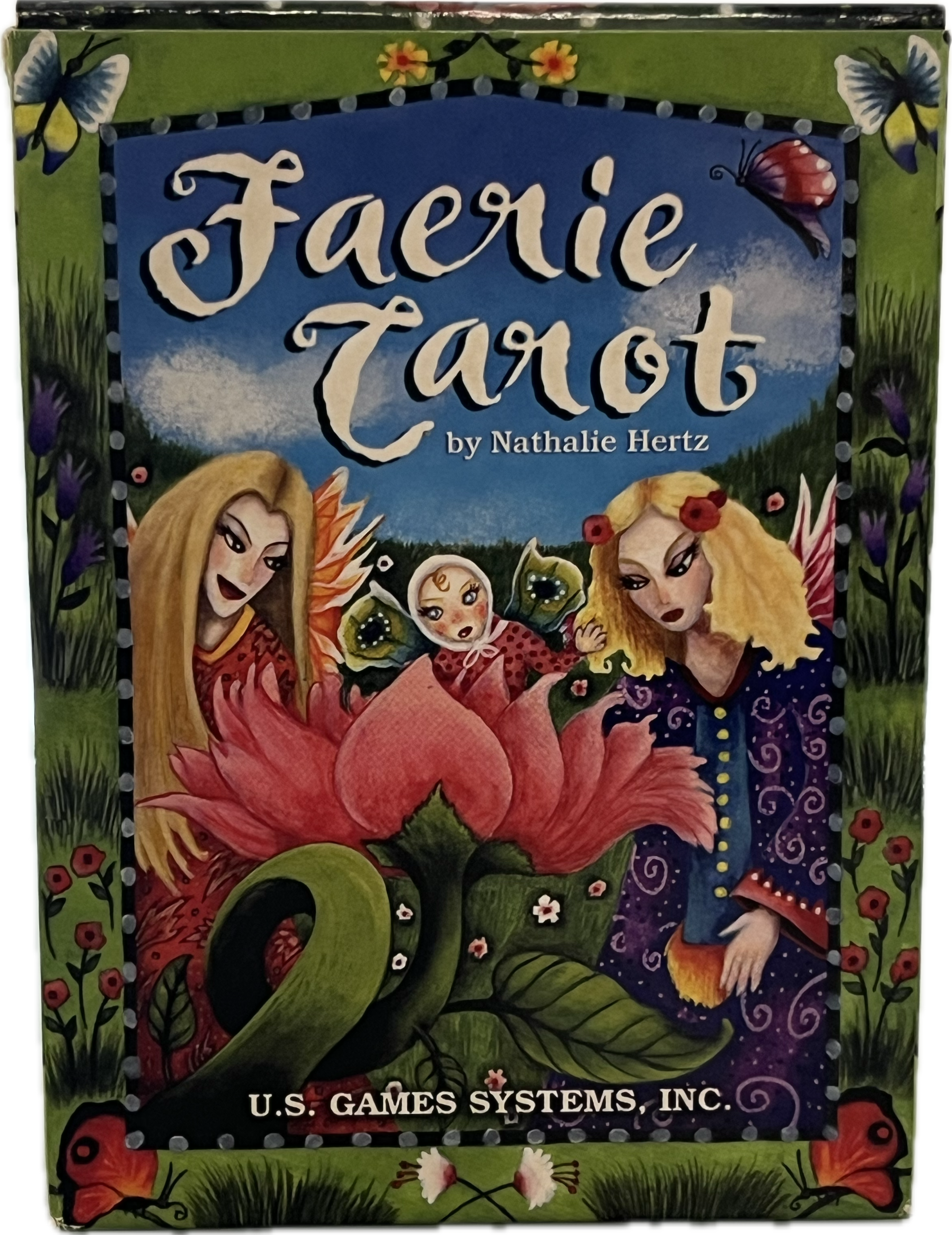 Faerie Tarot