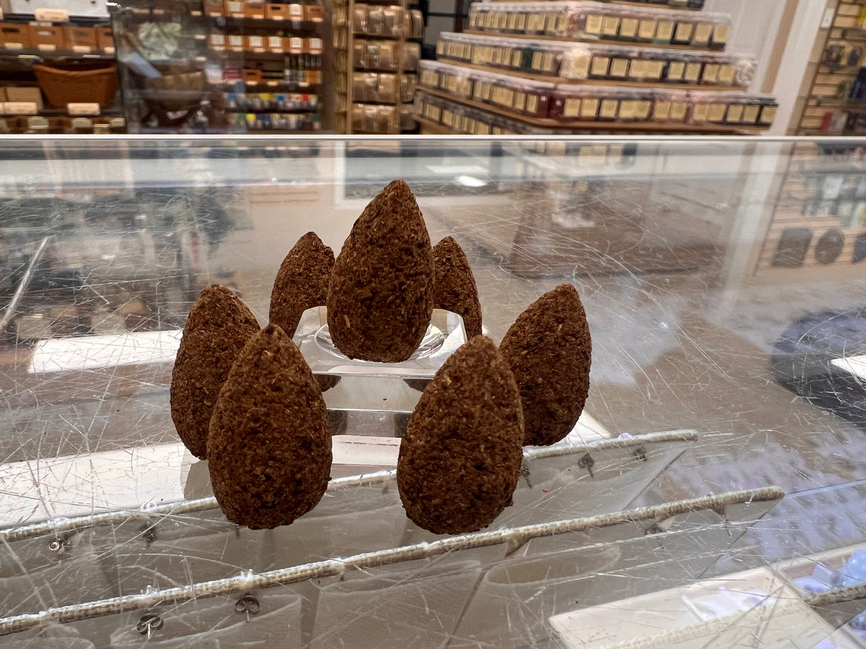 Chaga-Mullein  Incense Cones