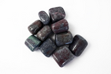 Ruby in Kyanite Tumbled