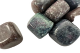 Ruby in Kyanite Tumbled