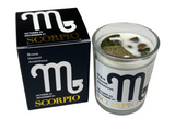 Scorpio Zodiac Votive Candle