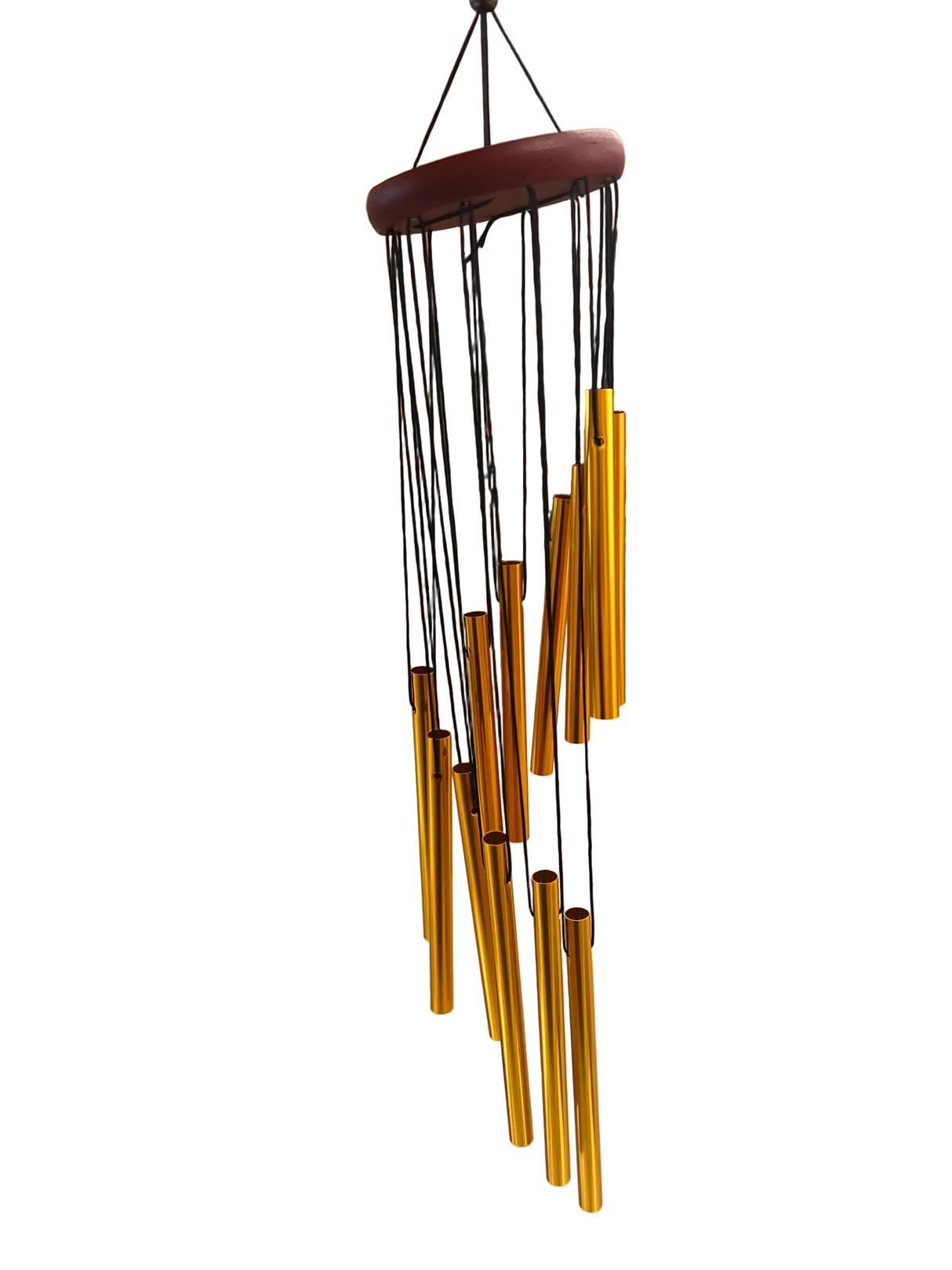 12 Tube Aluminium Wind Chime