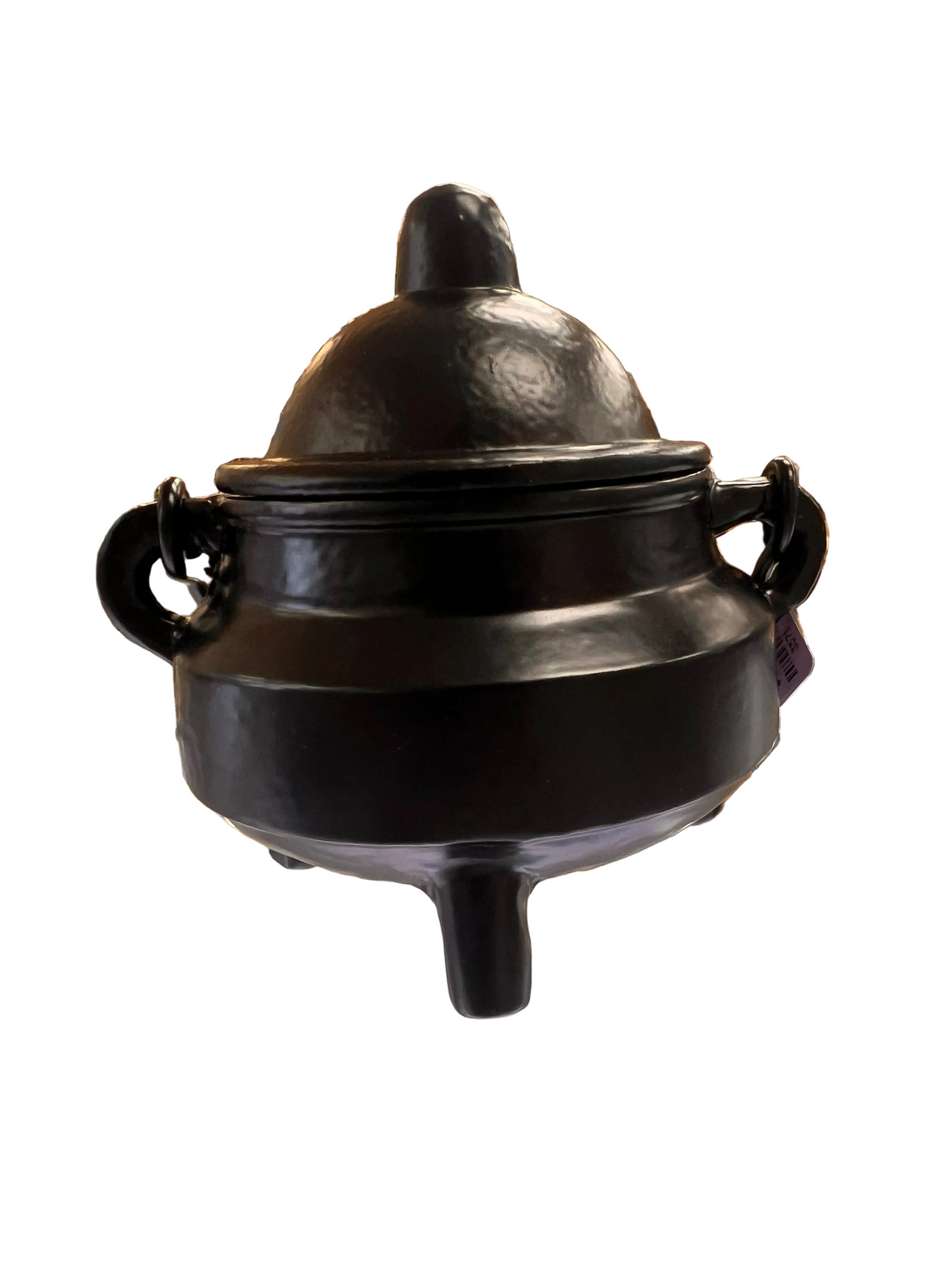 Cast Iron Cauldron