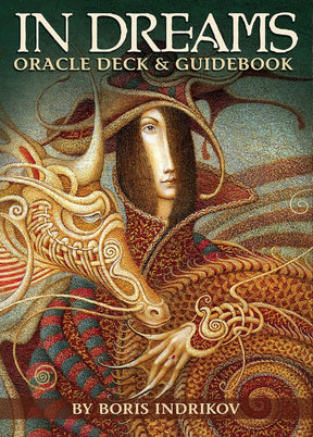 In Dreams Oracle - Cover