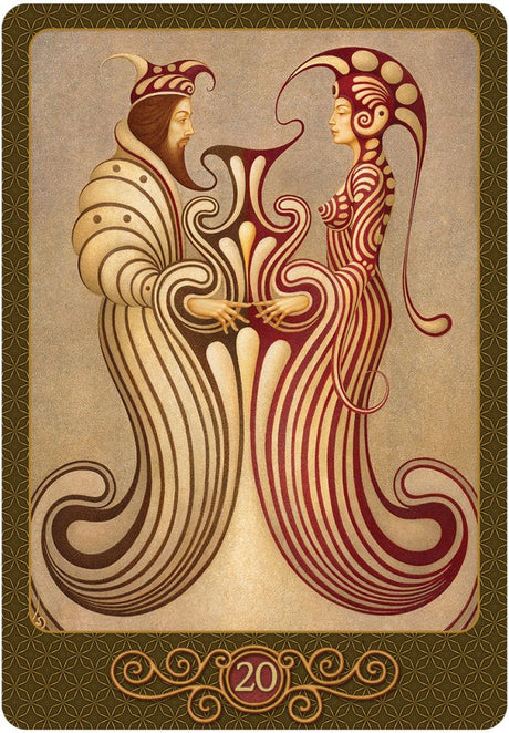 In Dreams Oracle - 20