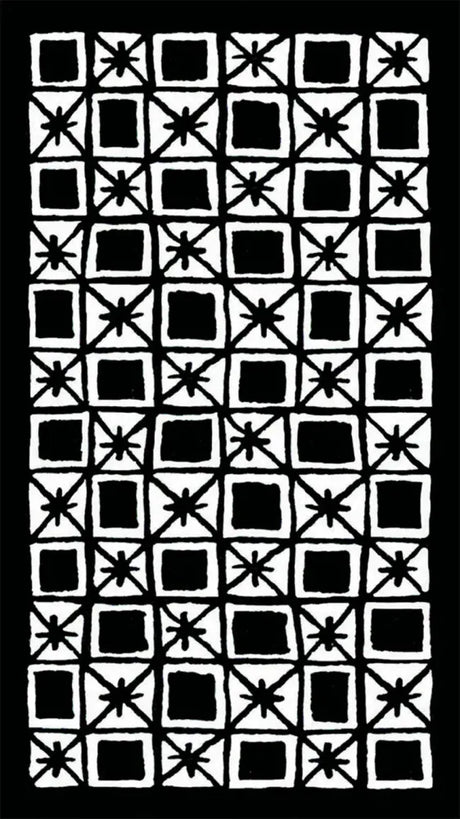 Inversion Tarot - Back of Card